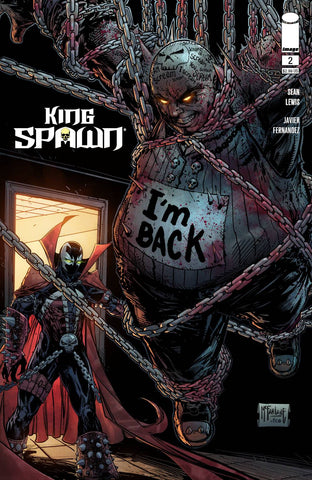 KING SPAWN #2