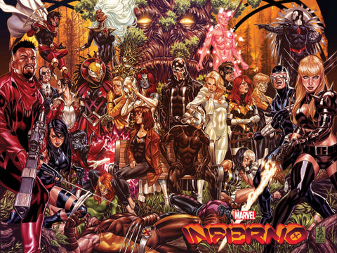 INFERNO #1