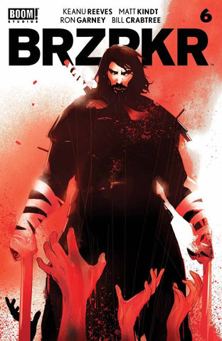 BRZRKR (BERZERKER) #6