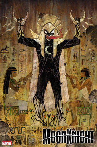 MOON KNIGHT #4