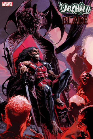 DARKHOLD BLADE #1 Casanovas Variant