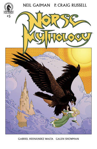 NORSE MYTHOLOGY II #5