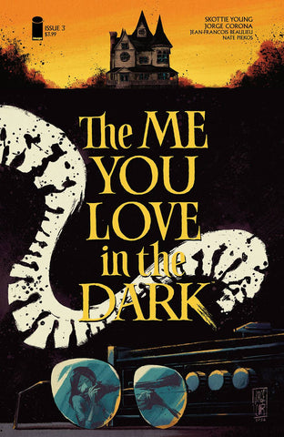 ME YOU LOVE IN THE DARK #3