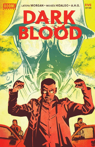 DARK BLOOD #5