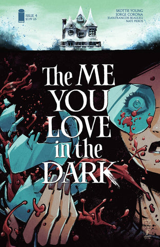 ME YOU LOVE IN THE DARK #4
