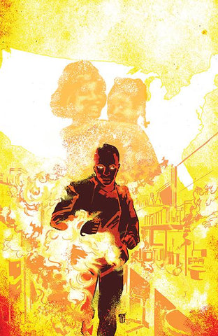 DARK BLOOD #6