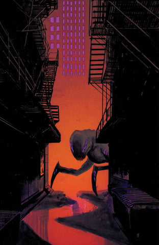 HOUSE OF SLAUGHTER #3 UNLOCKABLE VARIANT