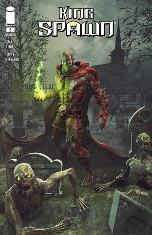 KING SPAWN #5