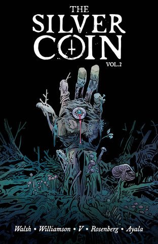 SILVER COIN TPB Volume 2