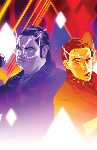 POWER RANGERS #16 UNLOCKABLE VARIANT
