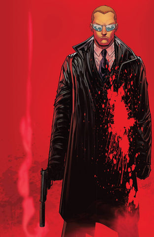 KILLER AFFAIRS OF STATE #1 UNLOCKABLE