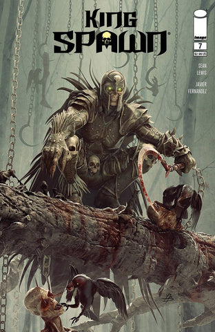 KING SPAWN #7
