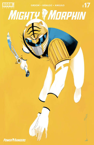 MIGHTY MORPHIN #17