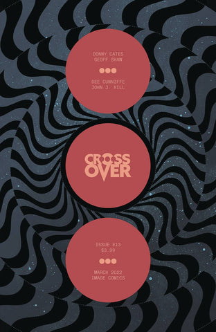 CROSSOVER #13 Hickman Variant