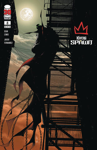 KING SPAWN #8