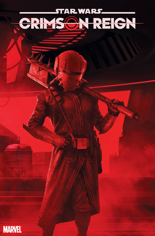 STAR WARS CRIMSON REIGN #4 RAHZZAH