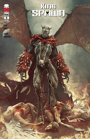 KING SPAWN #9