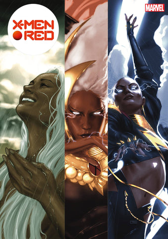 X-MEN RED #1