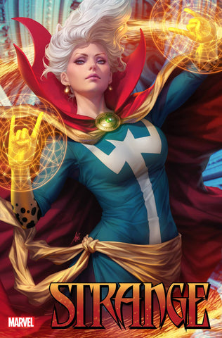 Strange #1 Artgerm