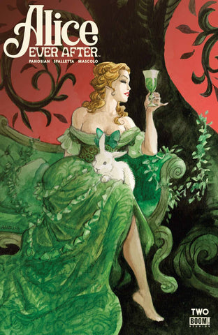 ALICE EVER AFTER #2