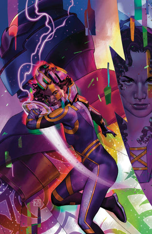 POWER RANGERS #19 Unlockable Variant