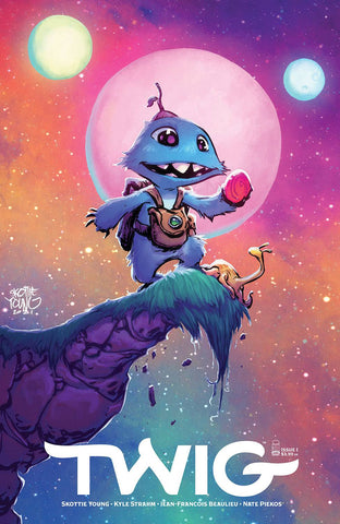 TWIG #1 Young Variant