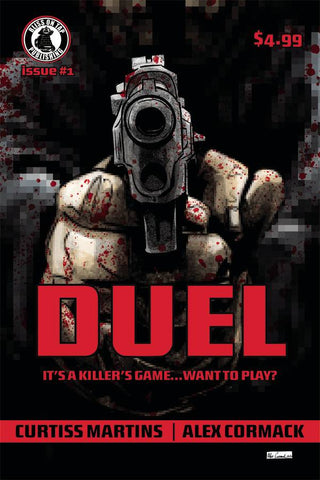 DUEL #1 Second Printing