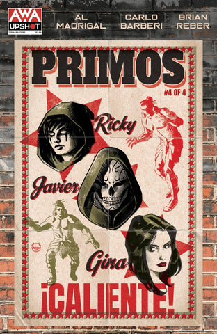 PRIMOS #4