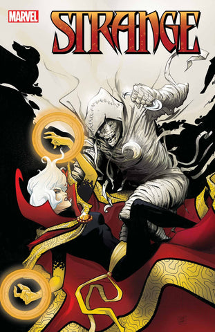 STRANGE #4