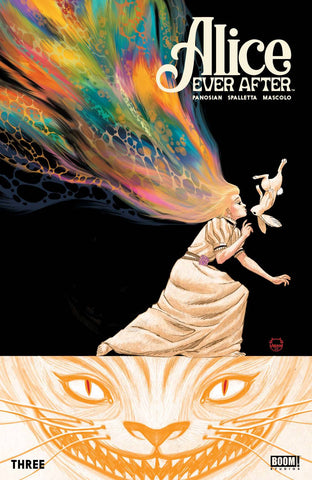 ALICE EVER AFTER #3 Johnson Variant
