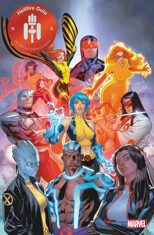 X-MEN HELLFIRE GALA #1 Gomez Variant