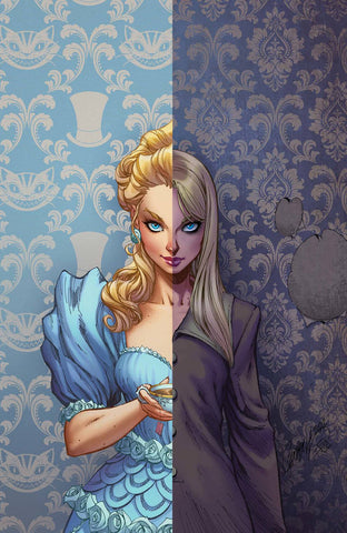 ALICE EVER AFTER #1 J. Scott Campbell Variant