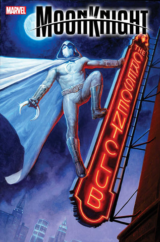 MOON KNIGHT #13 Gist Variant