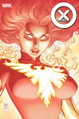 X-MEN #13 Adams Variant