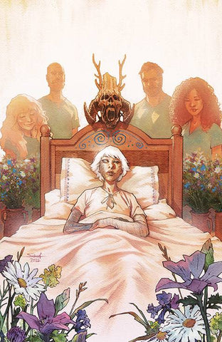 BASILISK #9 Unlockable Variant