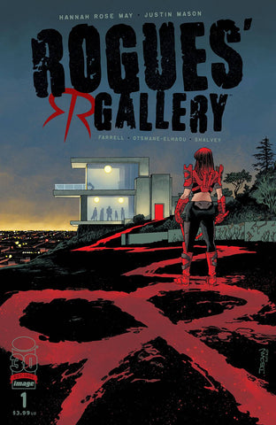 ROGUES GALLERY #1