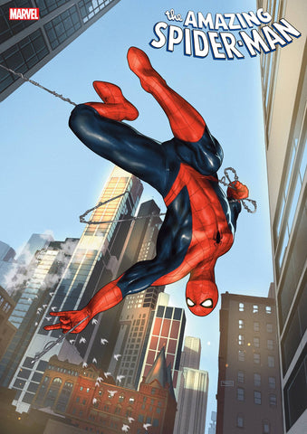 AMAZING SPIDER-MAN #6 Clarke Variant
