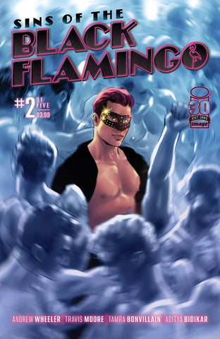 SINS OF BLACK FLAMINGO #2