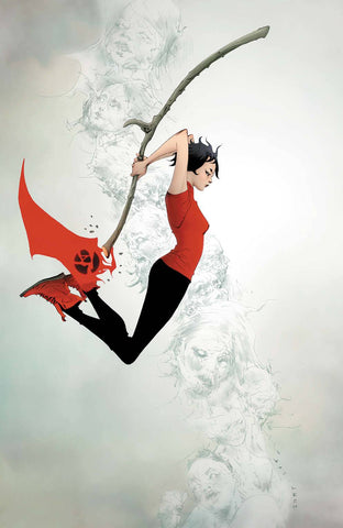 GRIM #1 Jae Lee Variant