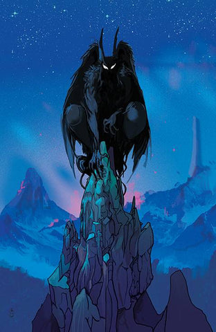 WYND THRONE IN SKY #1 Ward Variant 1:10