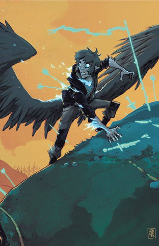 WYND THRONE IN SKY #1 Unlockable Variant