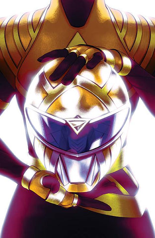 POWER RANGERS UNLIMITED DEATH RANGER #1 Foil Variant