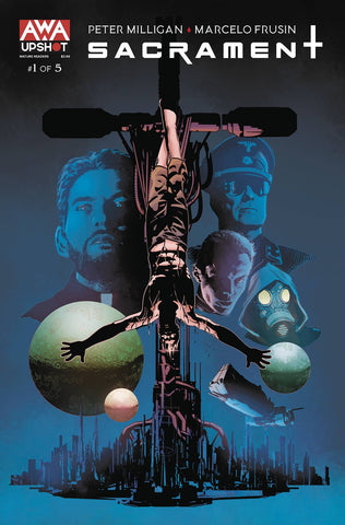 SACRAMENT #1 Deodato Variant