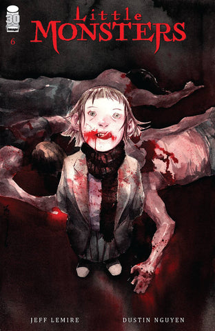 LITTLE MONSTERS #6