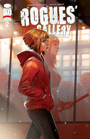 ROGUES GALLERY #2 Hans Variant