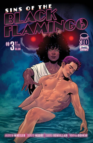 SINS OF BLACK FLAMINGO #3