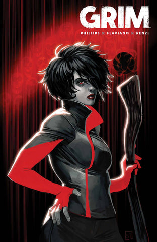 GRIM #2 Hans Variant