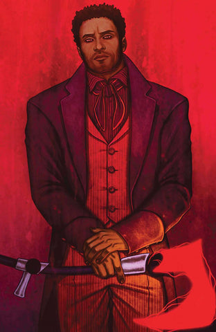 GRIM #2 Unlockable Frison Variant