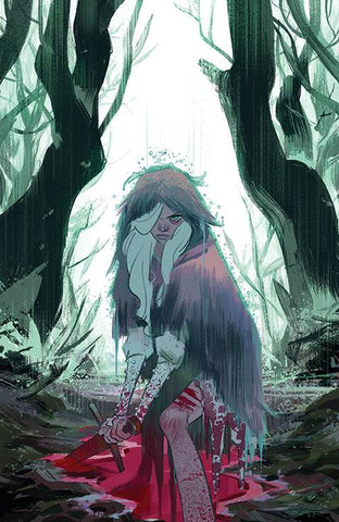 BRIAR #1 Unlockable Garcia Variant