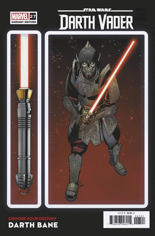 STAR WARS DARTH VADER #27